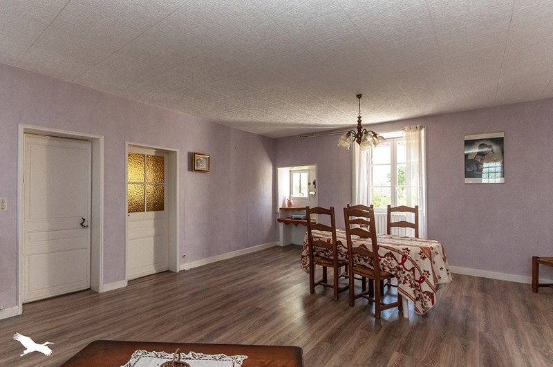 Vente Maison SORGES ET LIGUEUX EN PERIGORD - 4 pièces -118 m² - (24420)