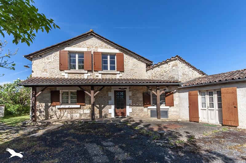 Vente Maison SORGES ET LIGUEUX EN PERIGORD - 4 pièces -118 m² - (24420)