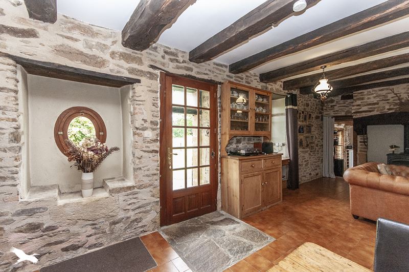 Vente Maison ST PAUL LA ROCHE - 5 pièces -149 m² - (24800)