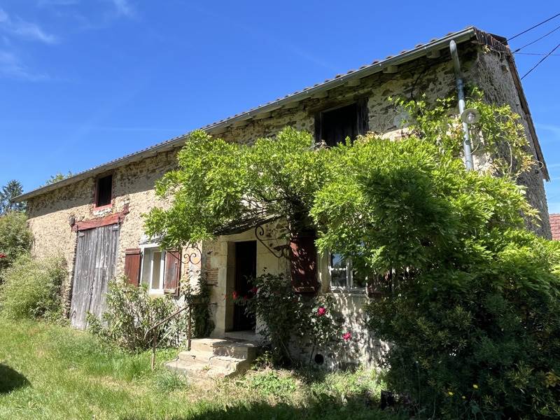 Vente Maison THIVIERS 24800 4 pièces - 80 m²