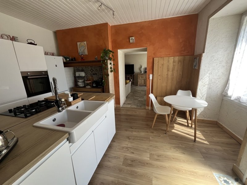 Vente Maison MIALET - 4 pièces -80 m² - (24450)