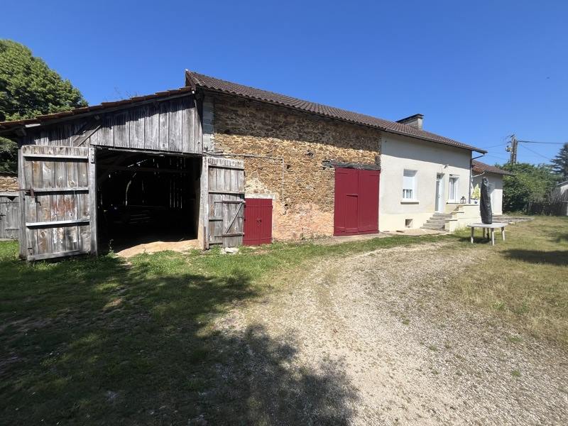Vente Maison MIALET - 4 pièces -80 m² - (24450)