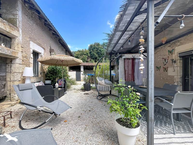 Vente Maison VAUNAC - 4 pièces -171 m² - (24800)