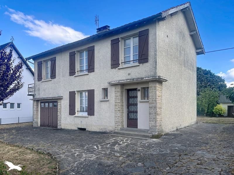 Vente Maison THIVIERS 24800 6 pièces - 102 m²
