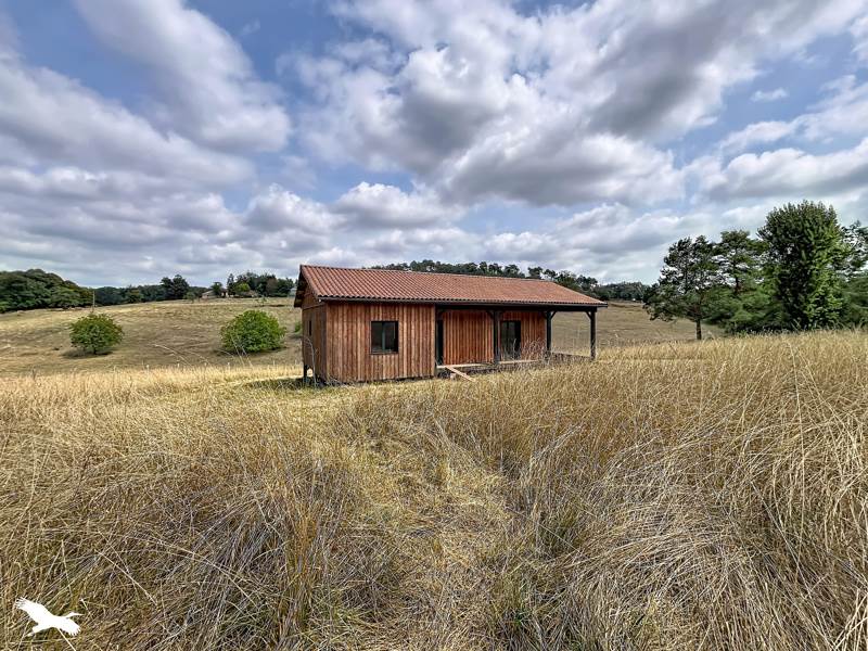 Vente Maison ST ROMAIN ET ST CLEMENT - -92 m² - (24800)