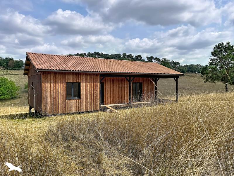 Vente Maison ST ROMAIN ET ST CLEMENT - -92 m² - (24800)