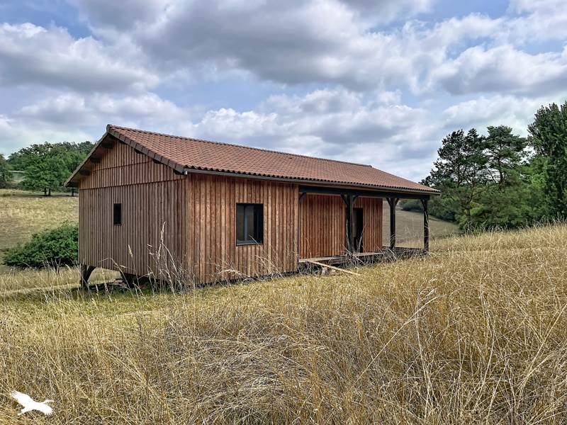 Vente Maison ST ROMAIN ET ST CLEMENT - -92 m² - (24800)