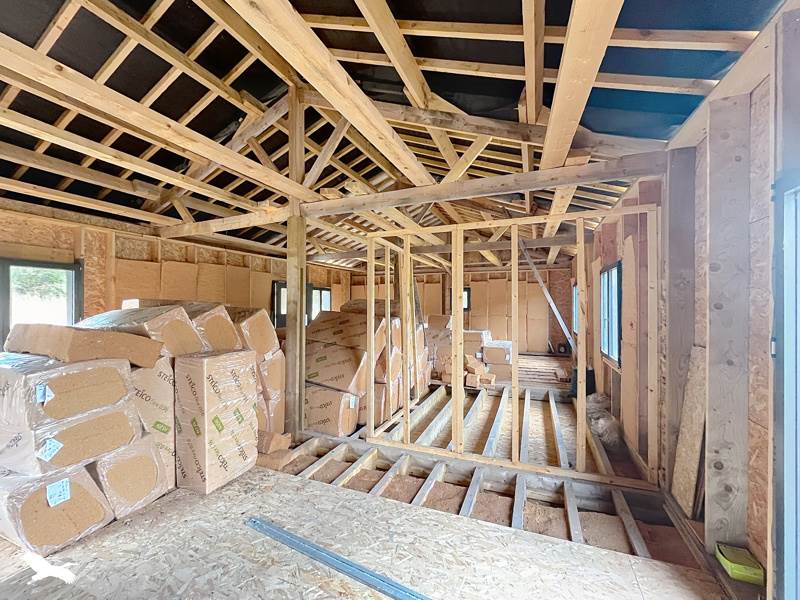 Vente Maison ST ROMAIN ET ST CLEMENT - -92 m² - (24800)
