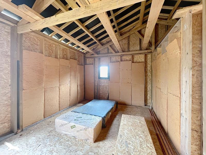 Vente Maison ST ROMAIN ET ST CLEMENT - -92 m² - (24800)