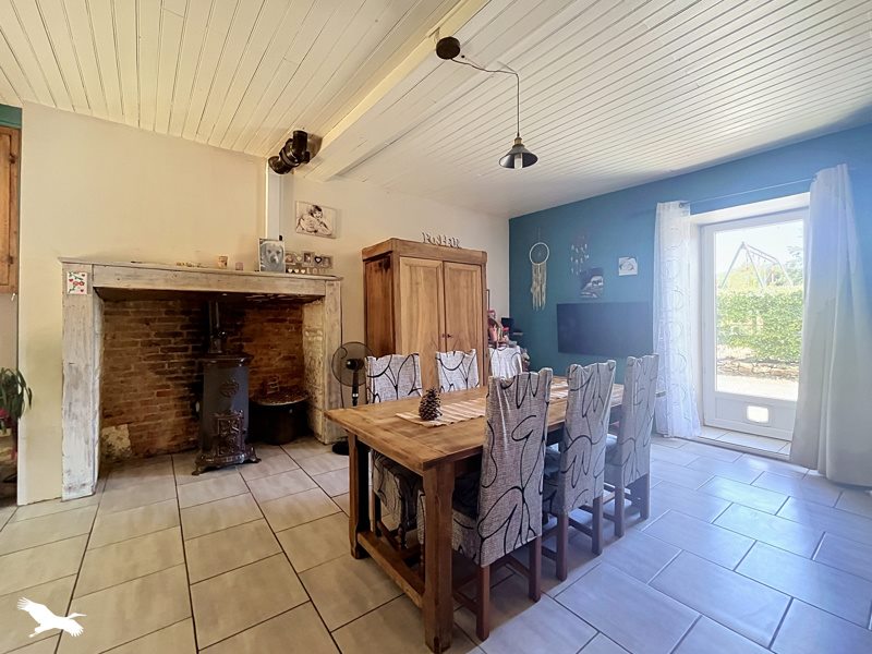 Vente Maison NEGRONDES - 6 pièces -117 m² - (24460)