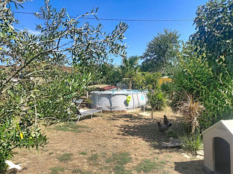 Vente Maison NEGRONDES - 6 pièces -117 m² - (24460)