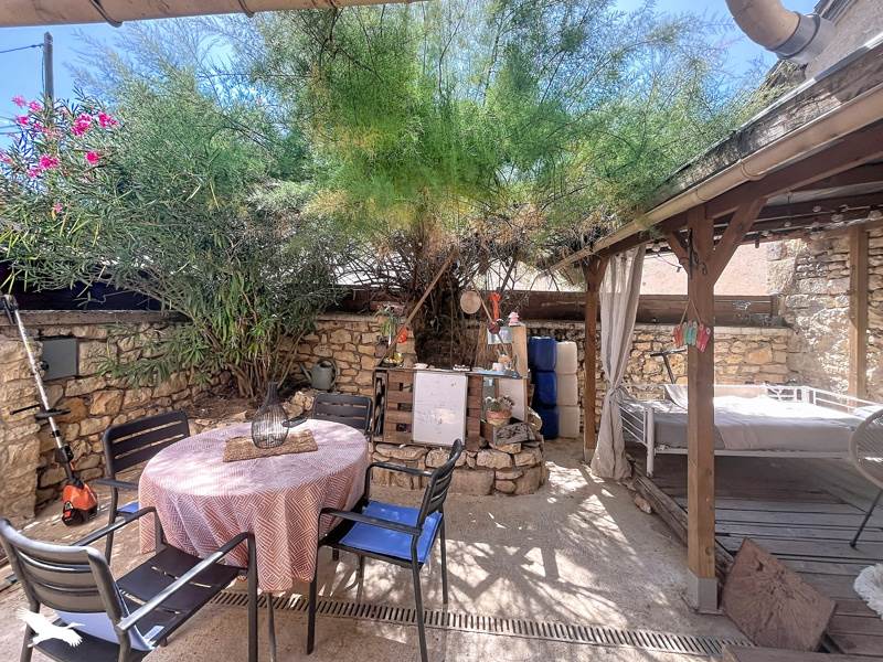 Vente Maison NEGRONDES - 6 pièces -117 m² - (24460)