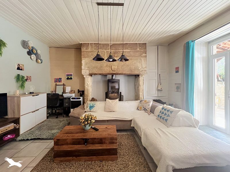 Vente Maison NEGRONDES - 6 pièces -117 m² - (24460)