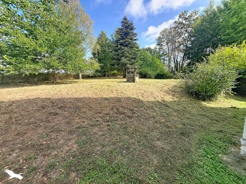 Vente Maison CHALAIS - 3 pièces -63 m² - (24800)