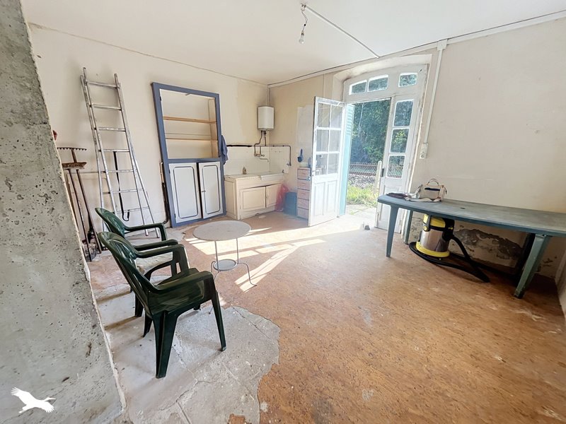 Vente Maison CHALAIS - 3 pièces -63 m² - (24800)