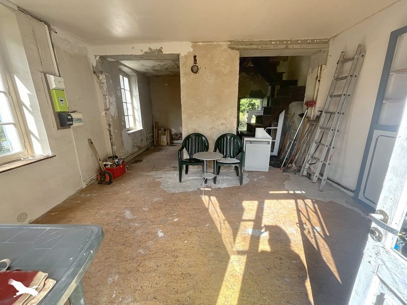 Vente Maison CHALAIS - 3 pièces -63 m² - (24800)