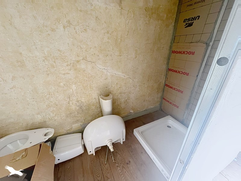 Vente Maison CHALAIS - 3 pièces -63 m² - (24800)