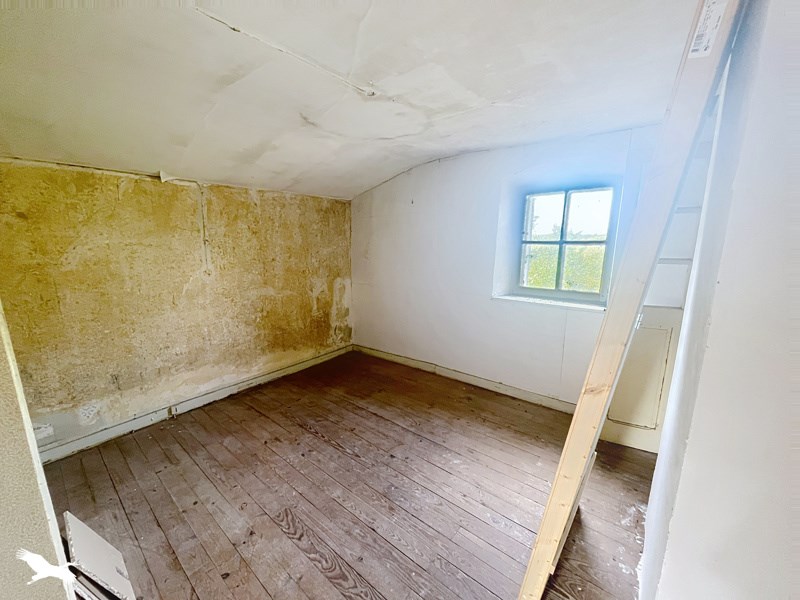 Vente Maison CHALAIS - 3 pièces -63 m² - (24800)