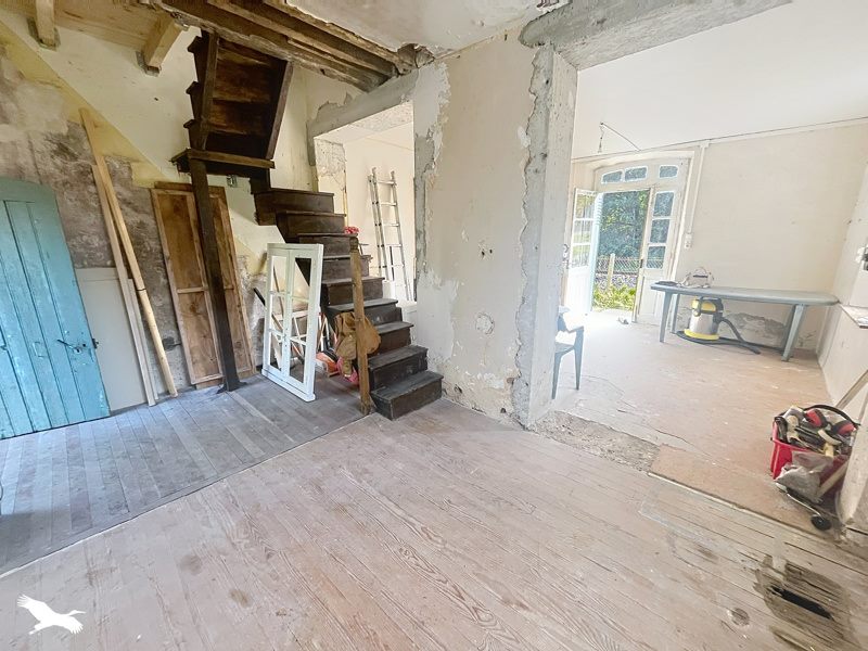 Vente Maison CHALAIS - 3 pièces -63 m² - (24800)