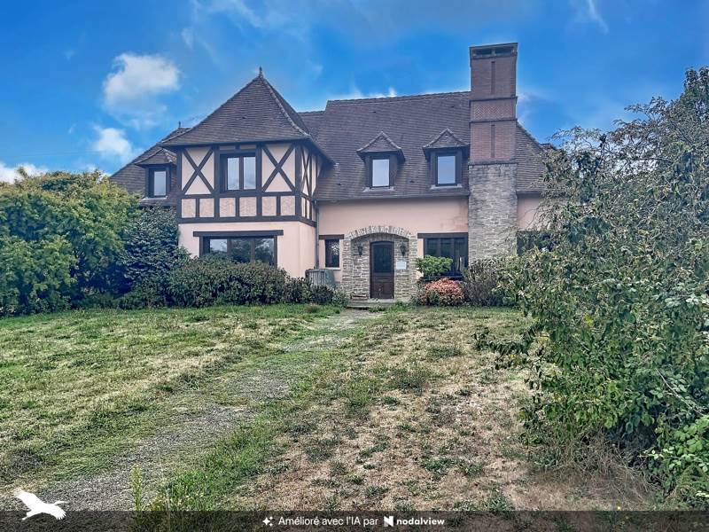 Maison 7 pièces 280 m² · à La Coquille · 280 m² · 442 260 €