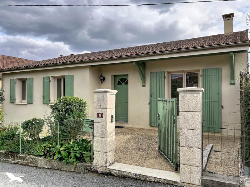 Maison 3 pièces 80 m² · à Thiviers · 80 m² · 176 714 €
