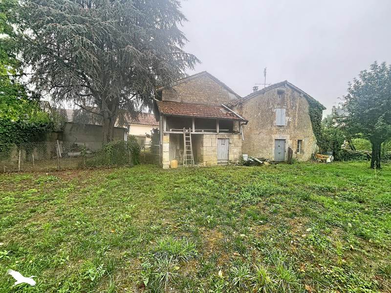 Vente Maison Corgnac-sur-l'Isle - 8 pièces -169 m² - (24800)