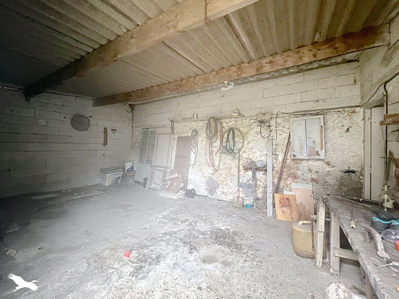 Vente Maison Corgnac-sur-l'Isle - 8 pièces -169 m² - (24800)