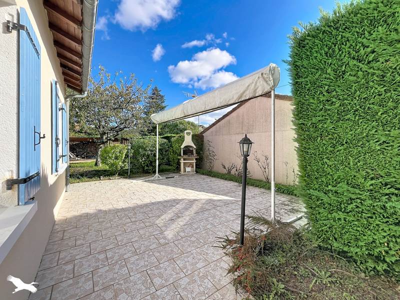 Vente Maison Thiviers - 4 pièces -110 m² - (24800)