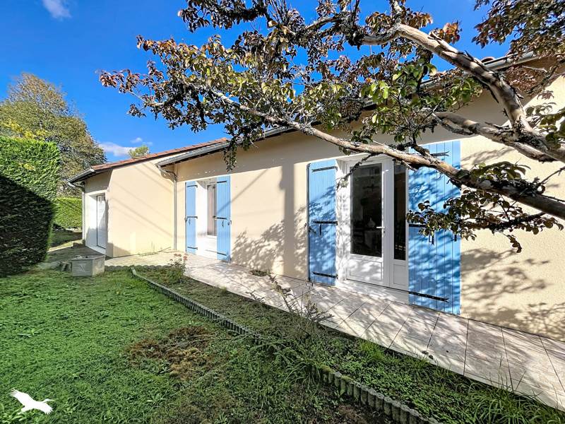 Vente Maison Thiviers 24800 4 pièces - 110 m²