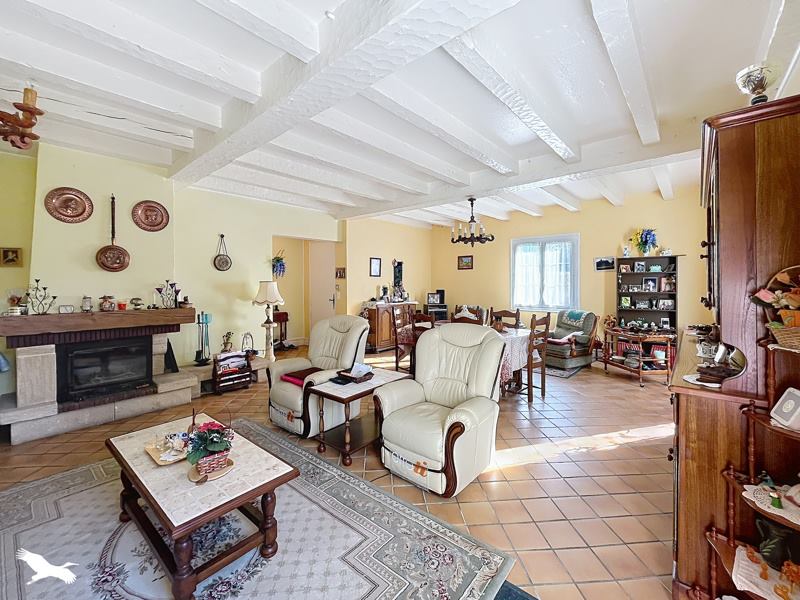 Vente Maison Thiviers - 4 pièces -110 m² - (24800)