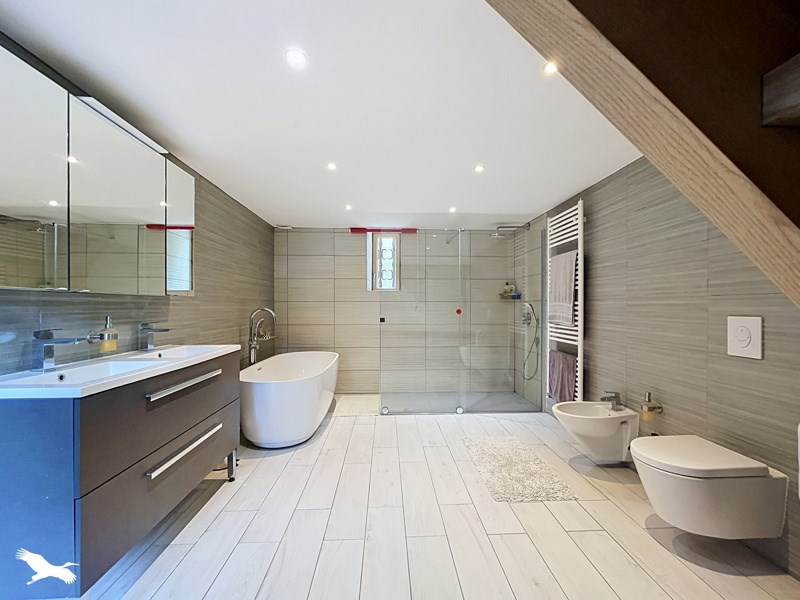 Vente Maison Saint-Romain-et-Saint-Clément - 4 pièces -215 m² - (24800)
