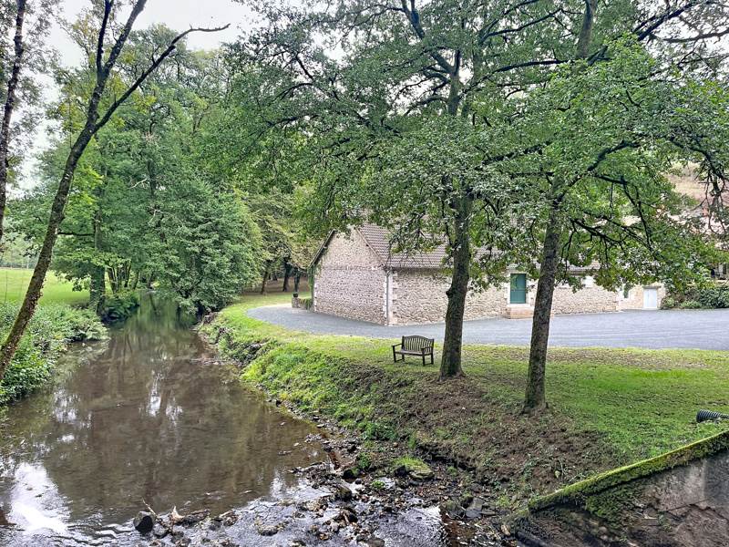 Vente Maison Saint-Romain-et-Saint-Clément - 4 pièces -215 m² - (24800)