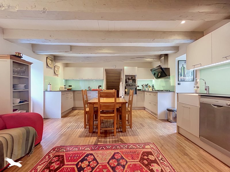 Vente Maison Saint-Romain-et-Saint-Clément - 4 pièces -215 m² - (24800)