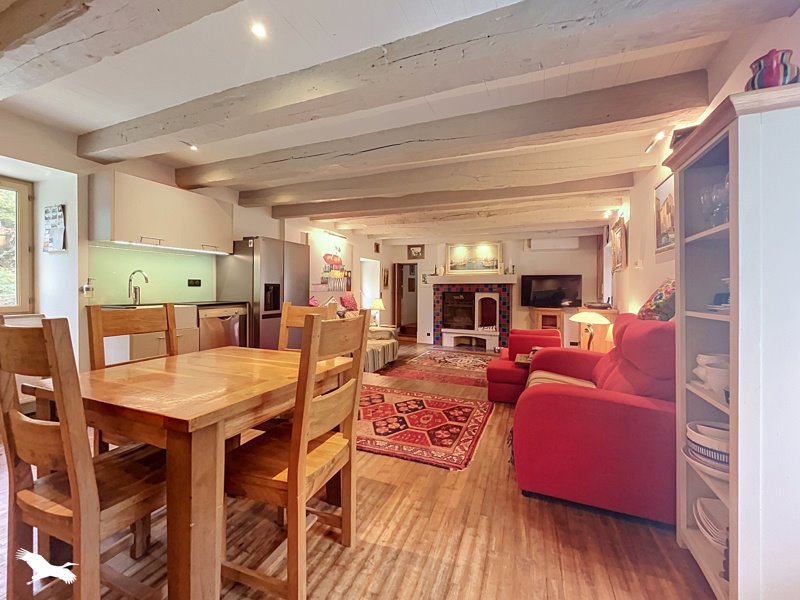 Vente Maison Saint-Romain-et-Saint-Clément - 4 pièces -215 m² - (24800)
