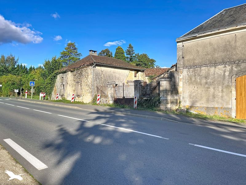Maison 1 pièce 60 m² · à Sorges et Ligueux en Périgord · 60 m² · 20 000 €