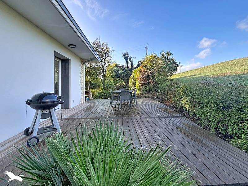 Vente Maison Thiviers - 8 pièces -189 m² - (24800)