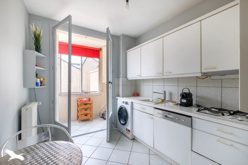 Vente Appartement VILLEURBANNE - 4 pièces -80 m² - (69100)