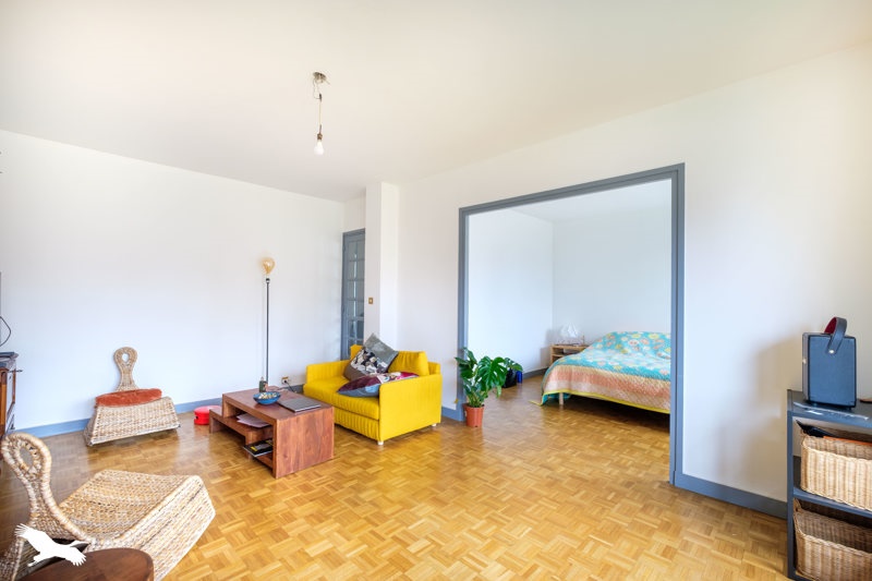 Vente Appartement VILLEURBANNE - 4 pièces -80 m² - (69100)