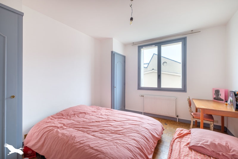 Vente Appartement VILLEURBANNE - 4 pièces -80 m² - (69100)