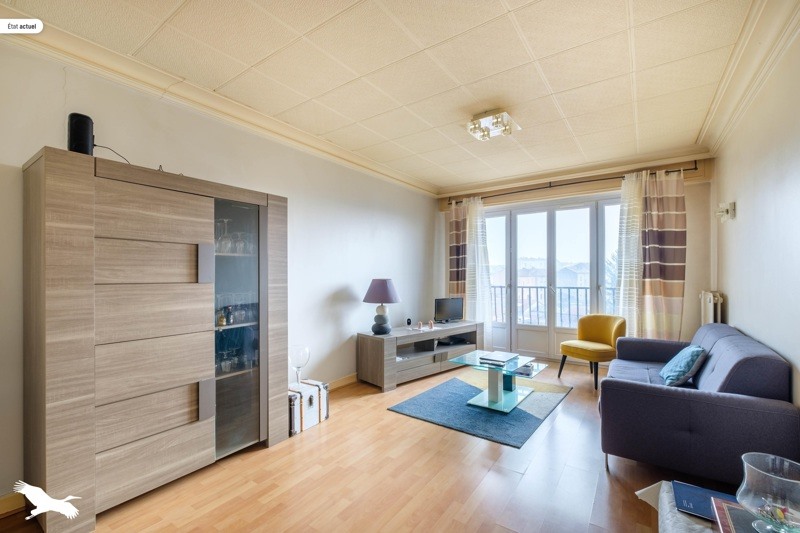 Vente Appartement VILLEURBANNE - 5 pièces -98 m² - (69100)