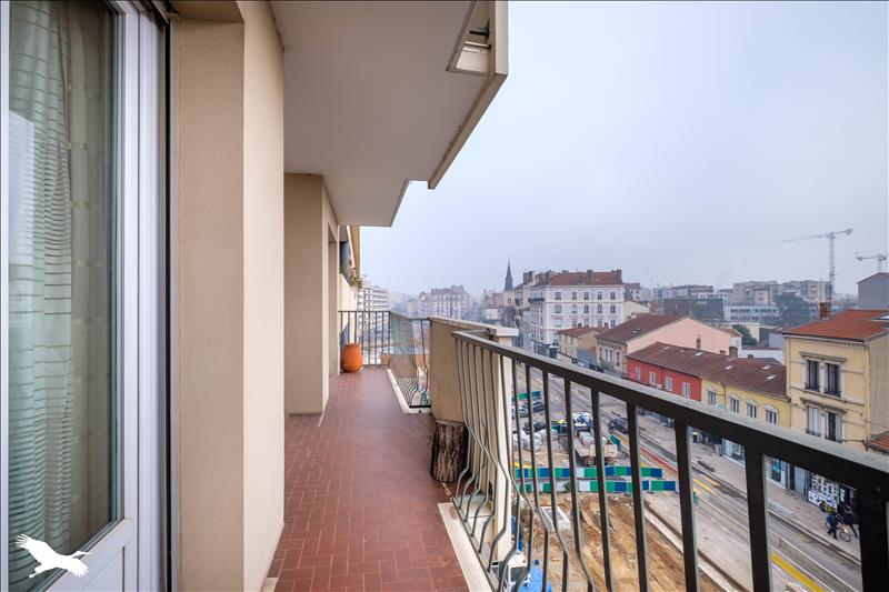 Vente Appartement VILLEURBANNE - 5 pièces -98 m² - (69100)
