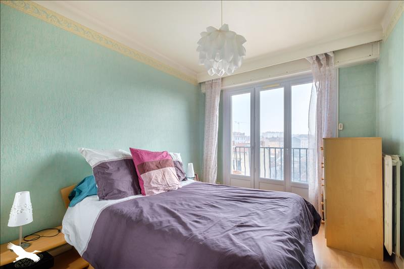 Vente Appartement VILLEURBANNE - 5 pièces -98 m² - (69100)