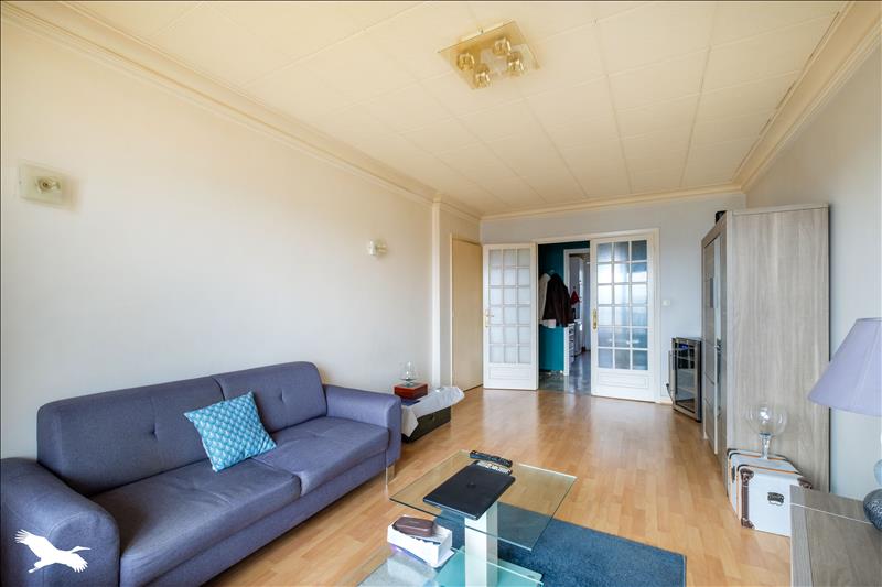 Vente Appartement VILLEURBANNE - 5 pièces -98 m² - (69100)