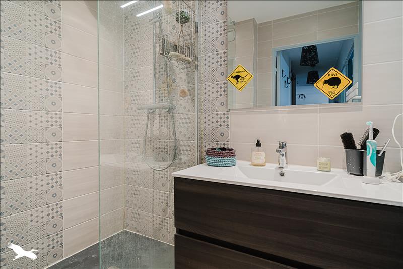 Vente Appartement VILLEURBANNE - 3 pièces -62 m² - (69100)