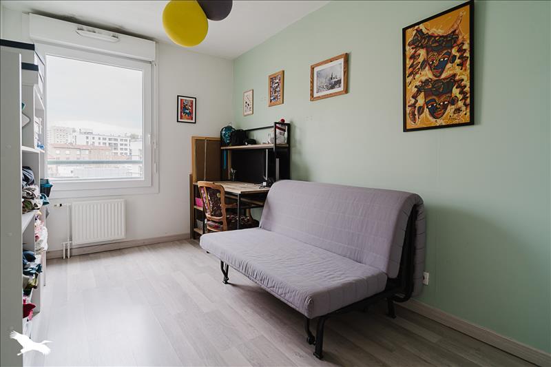 Vente Appartement VILLEURBANNE - 3 pièces -62 m² - (69100)