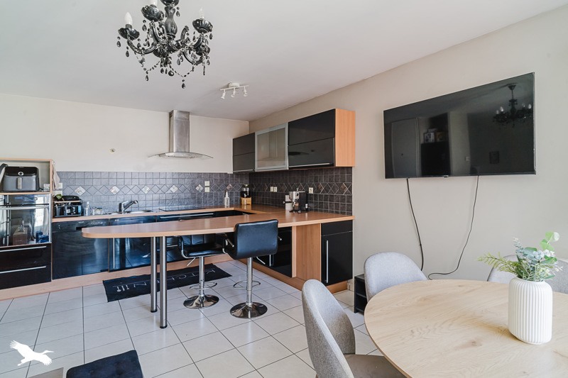 Vente Appartement VILLEURBANNE - 3 pièces -63 m² - (69100)