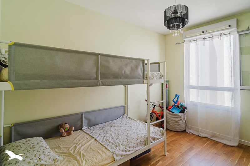 Vente Appartement VILLEURBANNE - 3 pièces -63 m² - (69100)