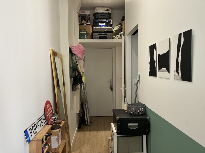 Vente Appartement VILLEURBANNE - 1 pièce -24 m² - (69100)