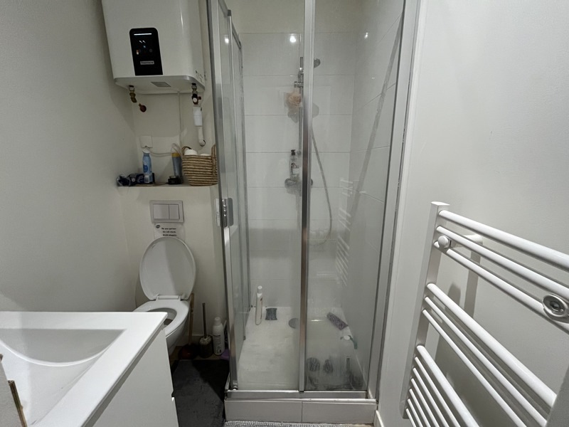 Vente Appartement VILLEURBANNE - 1 pièce -24 m² - (69100)