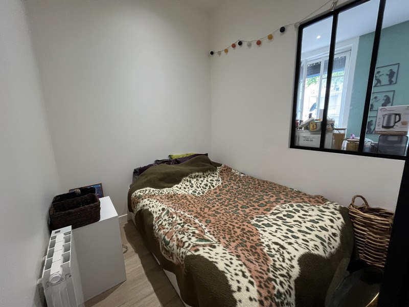 Vente Appartement VILLEURBANNE - 1 pièce -24 m² - (69100)